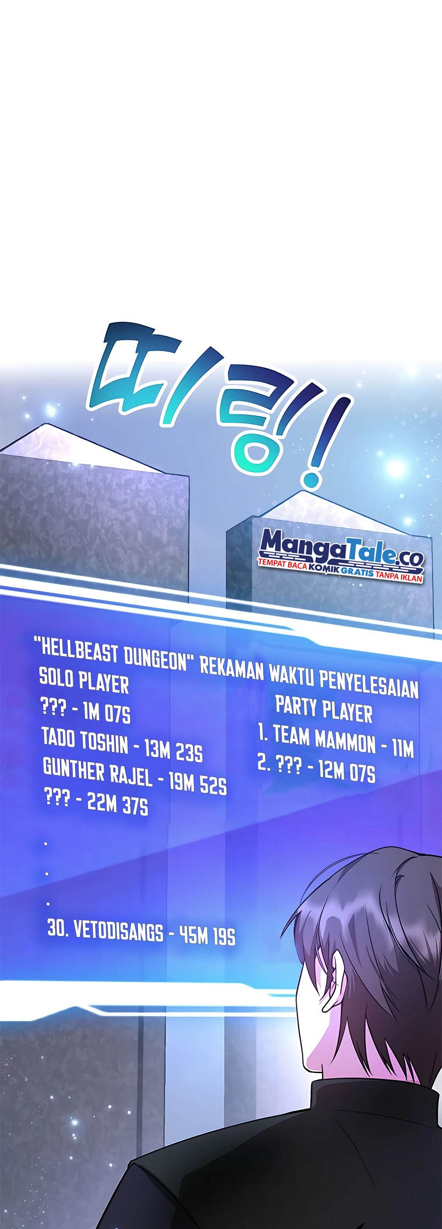 I Got Lucky And Pulled A 10th Rank Summon Chapter 16 - halaman 14