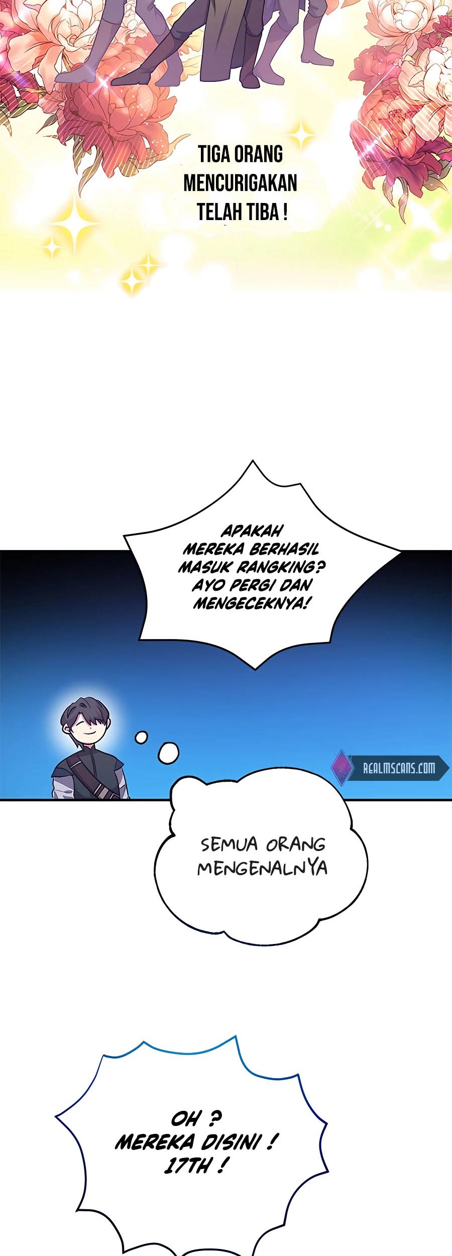 I Got Lucky And Pulled A 10th Rank Summon Chapter 16 - halaman 21