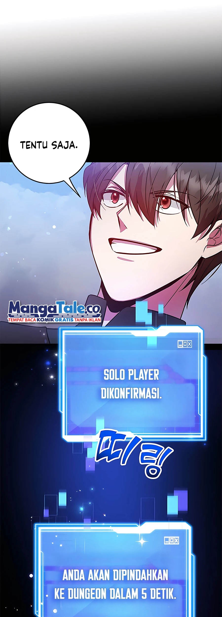 I Got Lucky And Pulled A 10th Rank Summon Chapter 16 - halaman 27