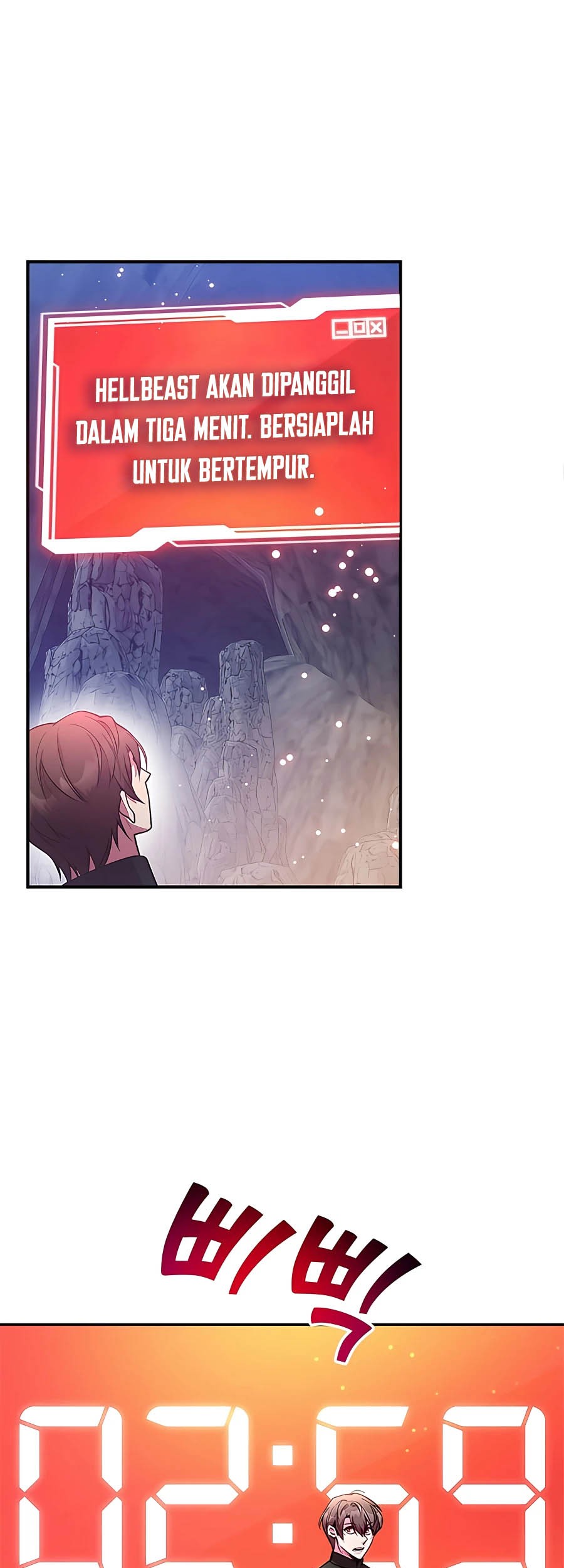 I Got Lucky And Pulled A 10th Rank Summon Chapter 16 - halaman 31