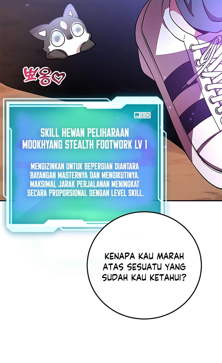 I Got Lucky And Pulled A 10th Rank Summon Chapter 16 - halaman 33
