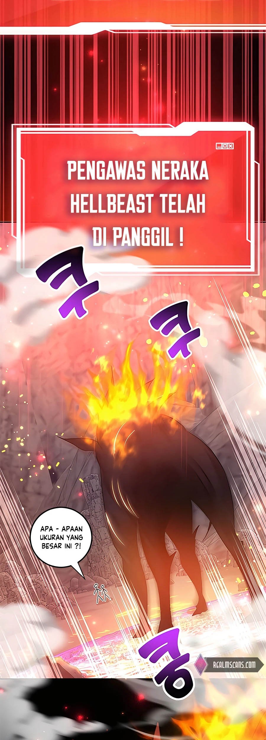 I Got Lucky And Pulled A 10th Rank Summon Chapter 16 - halaman 35