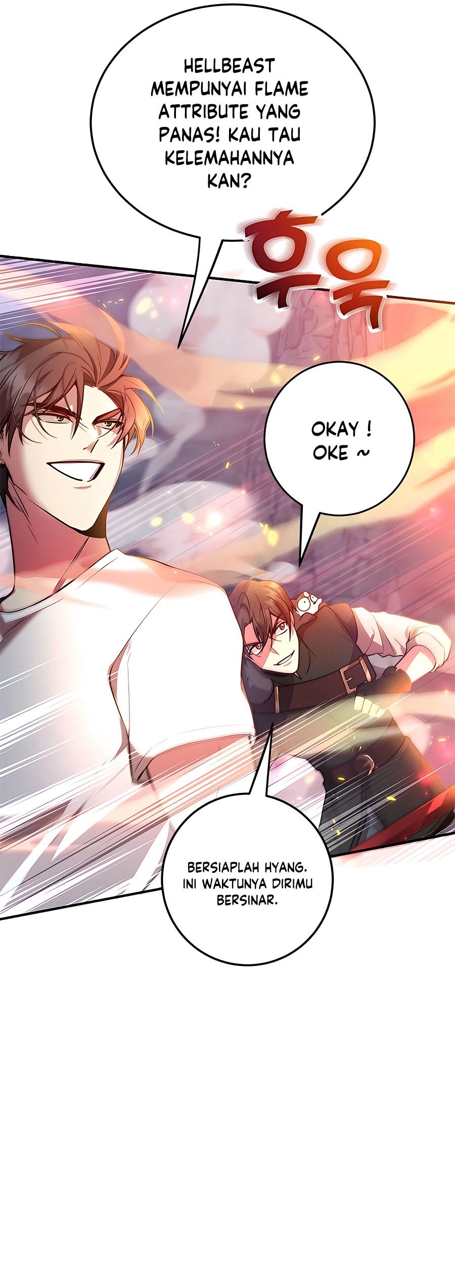 I Got Lucky And Pulled A 10th Rank Summon Chapter 16 - halaman 37