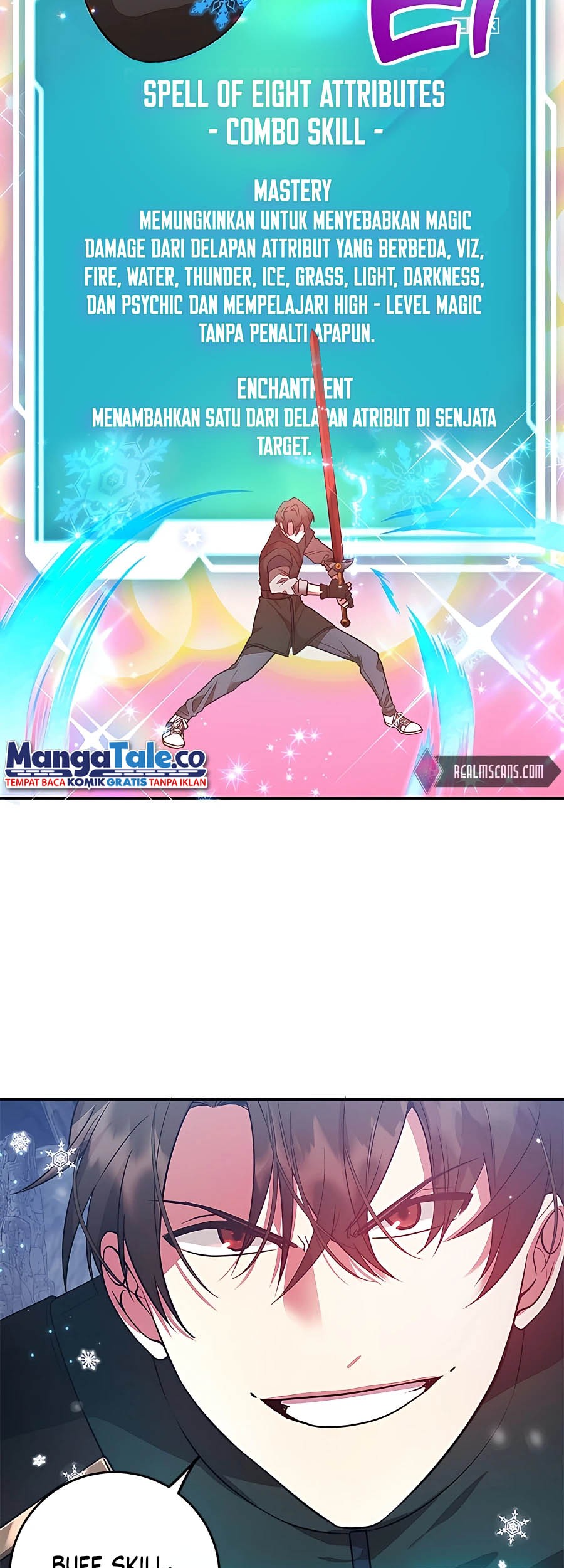 I Got Lucky And Pulled A 10th Rank Summon Chapter 16 - halaman 39