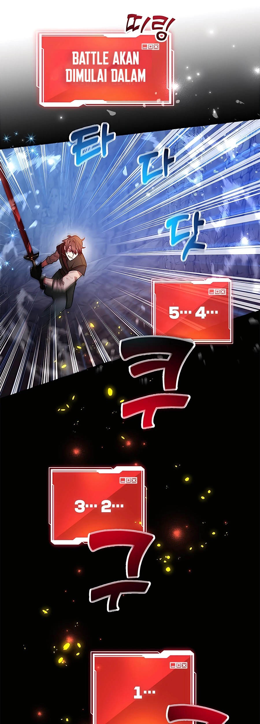 I Got Lucky And Pulled A 10th Rank Summon Chapter 16 - halaman 41