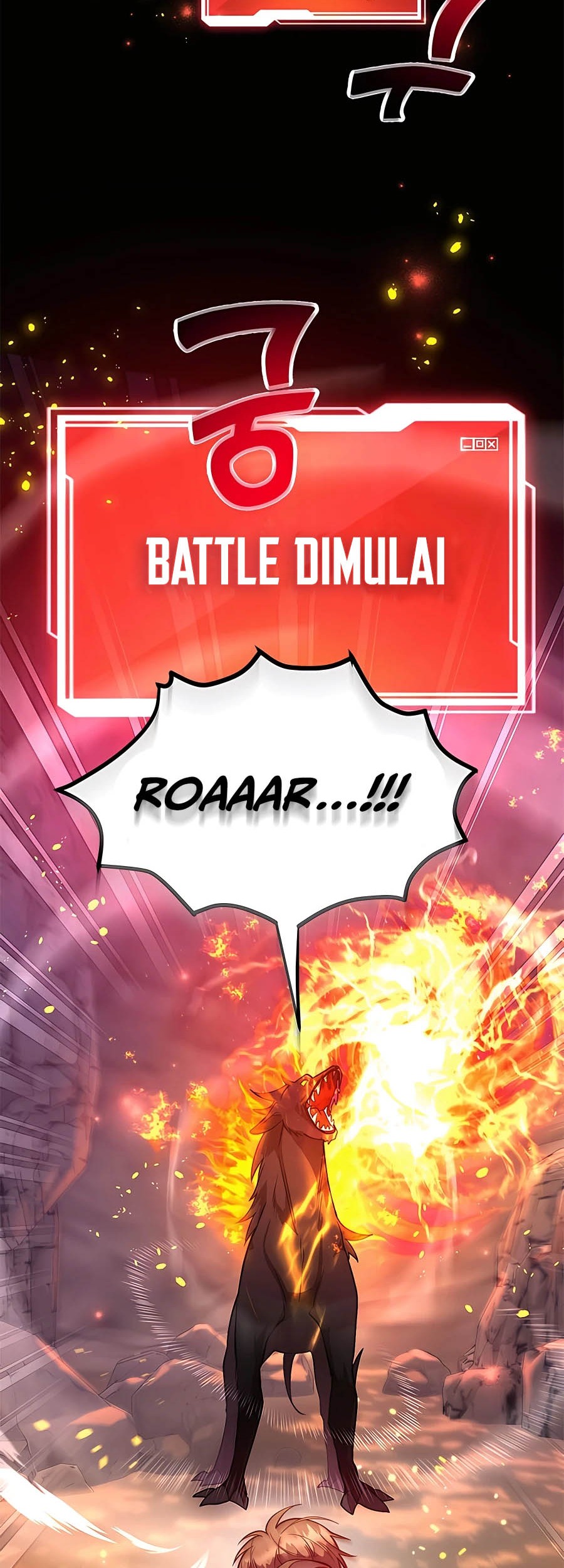 I Got Lucky And Pulled A 10th Rank Summon Chapter 16 - halaman 42