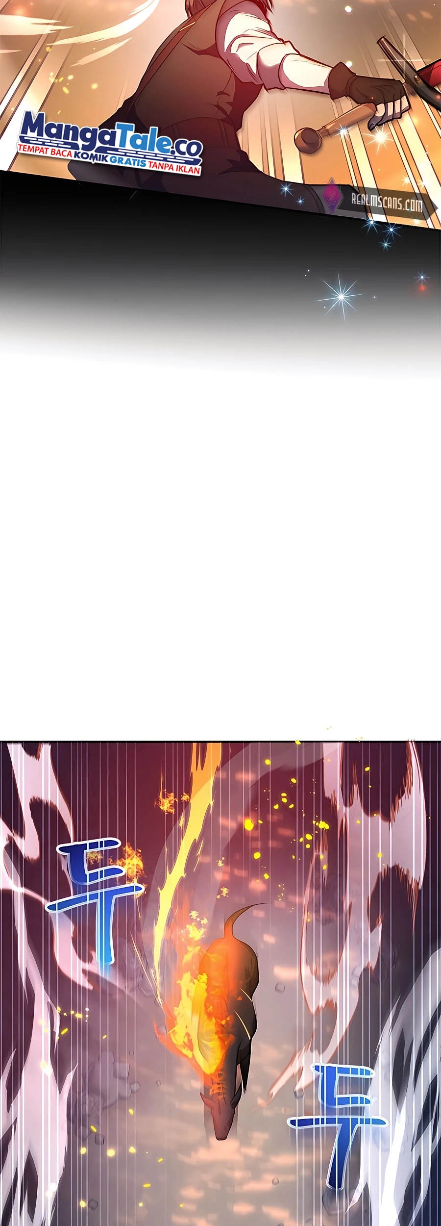 I Got Lucky And Pulled A 10th Rank Summon Chapter 16 - halaman 43