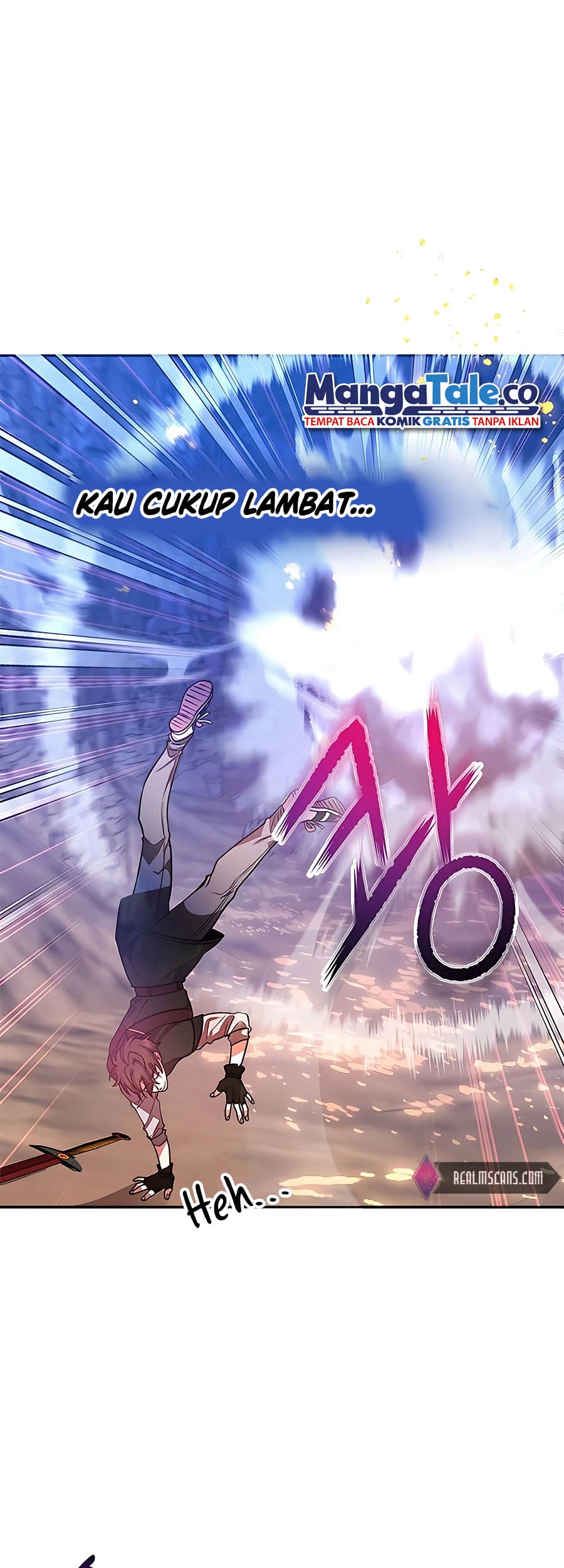 I Got Lucky And Pulled A 10th Rank Summon Chapter 16 - halaman 46