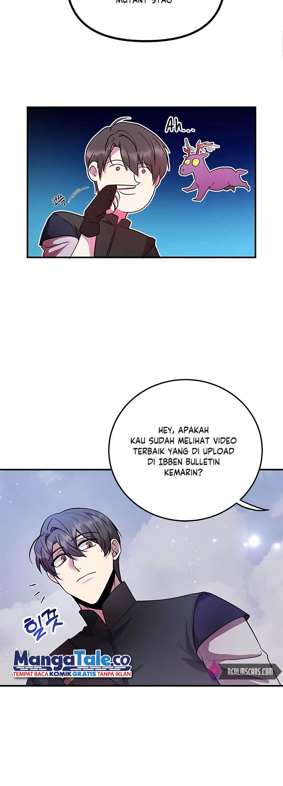 I Got Lucky And Pulled A 10th Rank Summon Chapter 16 - halaman 5