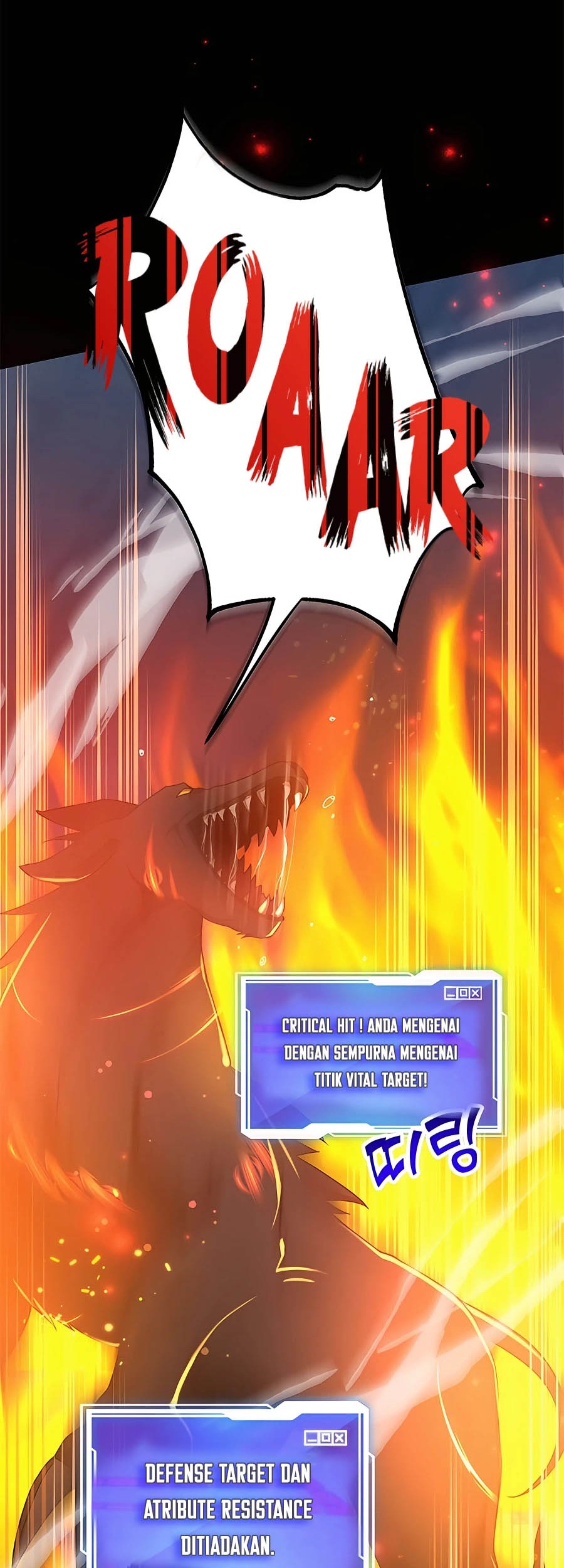 I Got Lucky And Pulled A 10th Rank Summon Chapter 16 - halaman 57