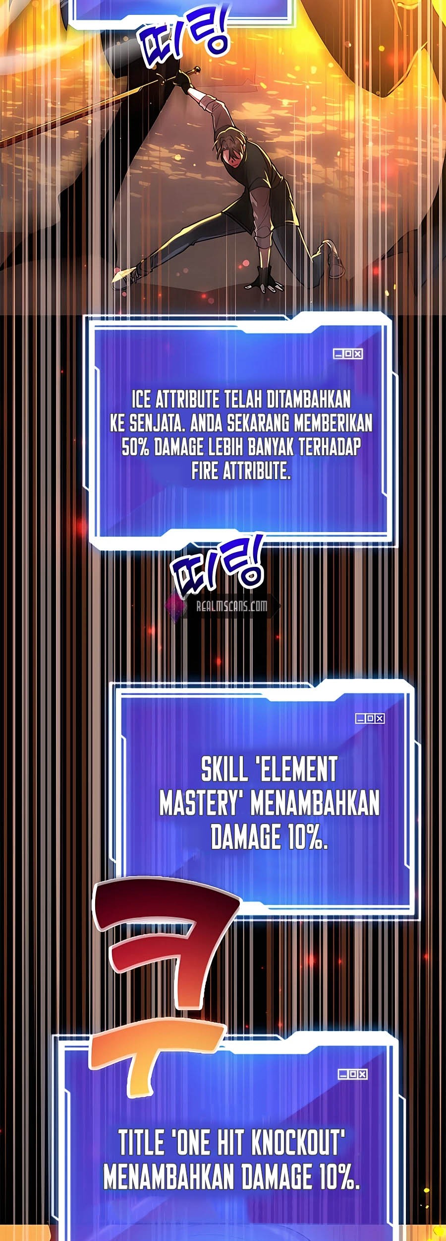 I Got Lucky And Pulled A 10th Rank Summon Chapter 16 - halaman 58