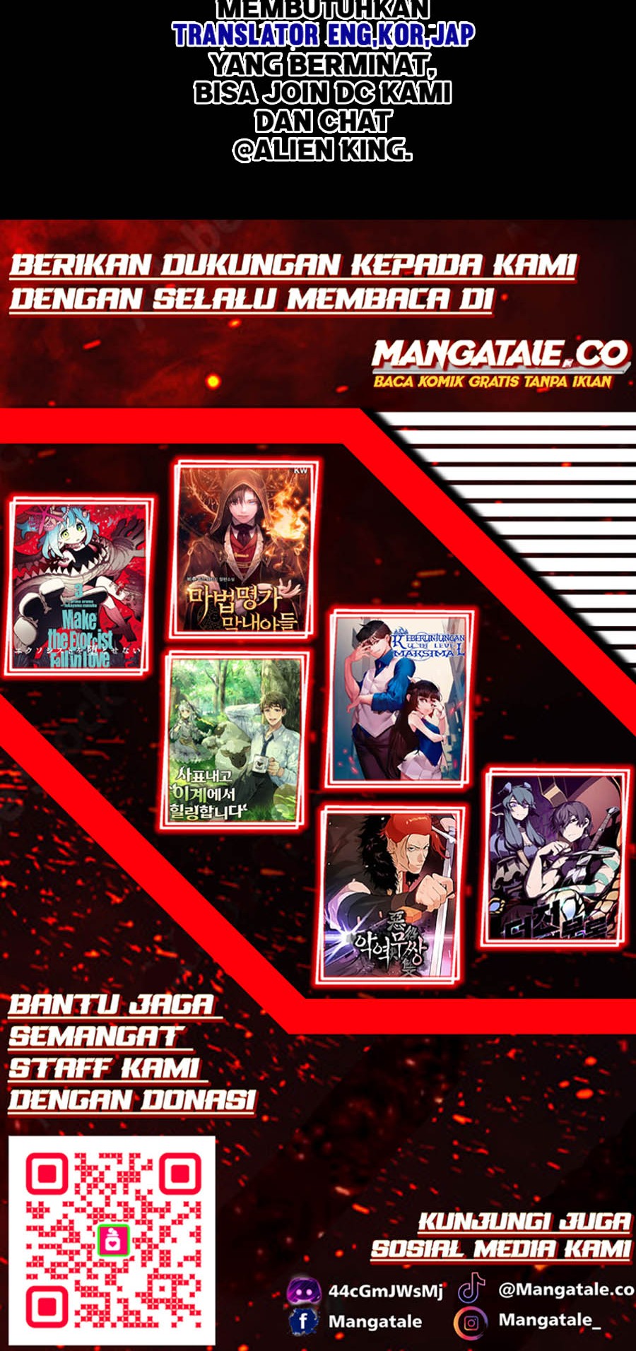 I Got Lucky And Pulled A 10th Rank Summon Chapter 16 - halaman 61