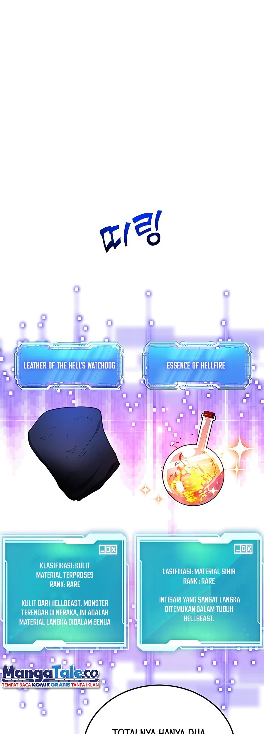 I Got Lucky And Pulled A 10th Rank Summon Chapter 17 - halaman 14