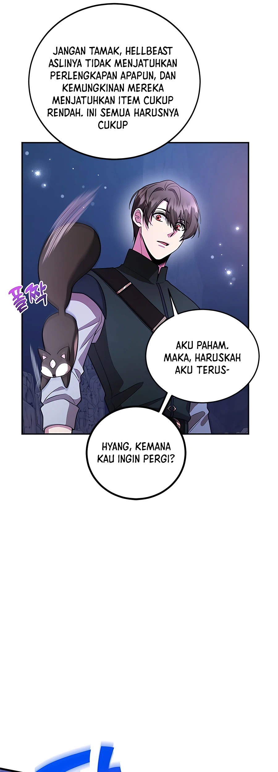 I Got Lucky And Pulled A 10th Rank Summon Chapter 17 - halaman 16