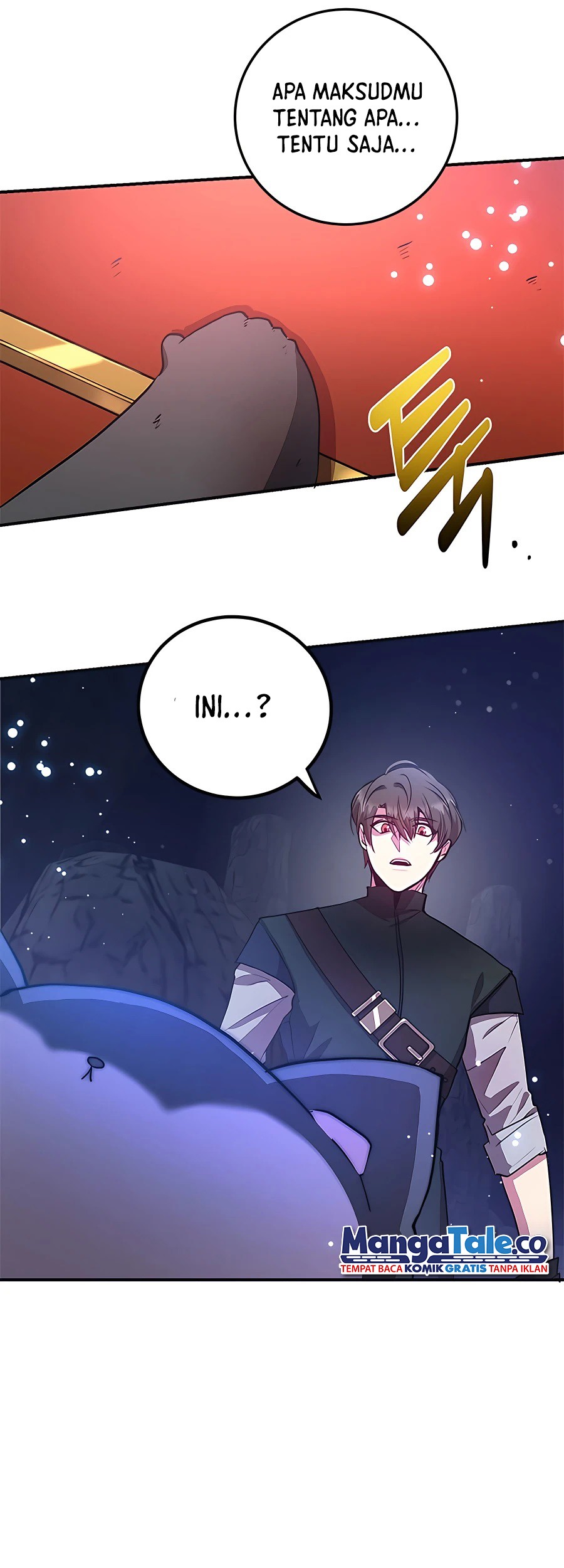 I Got Lucky And Pulled A 10th Rank Summon Chapter 17 - halaman 19