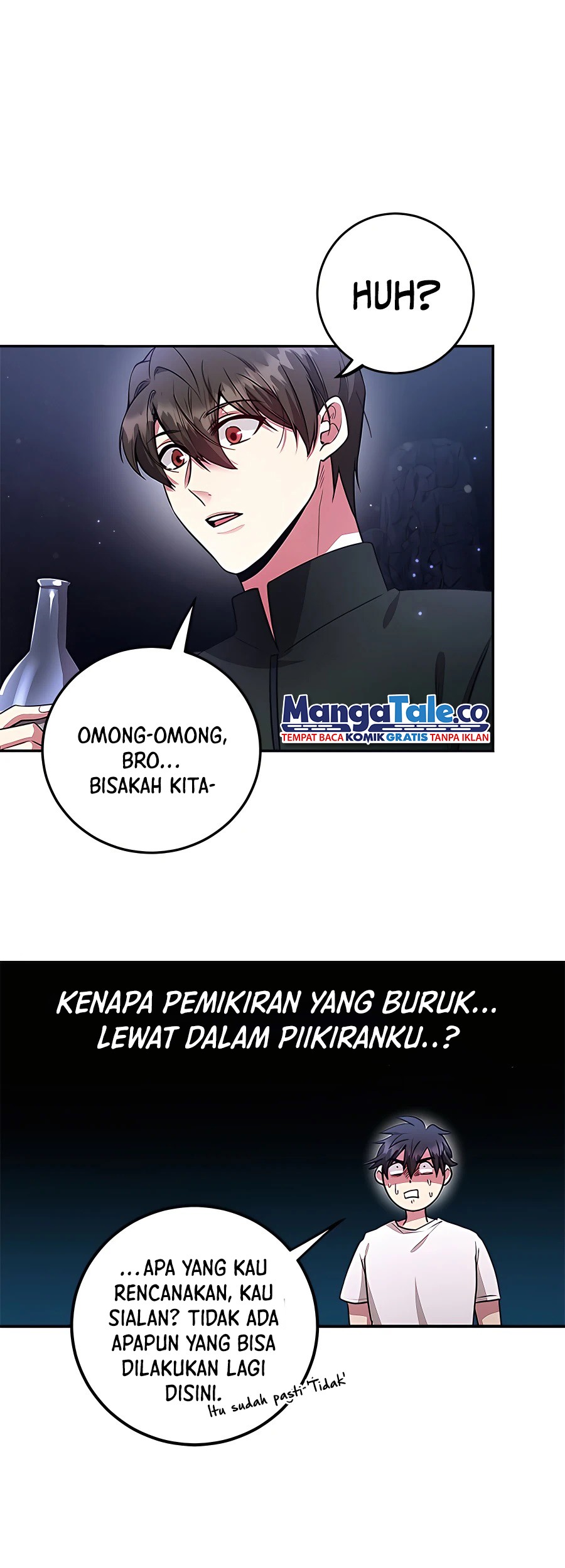I Got Lucky And Pulled A 10th Rank Summon Chapter 17 - halaman 22