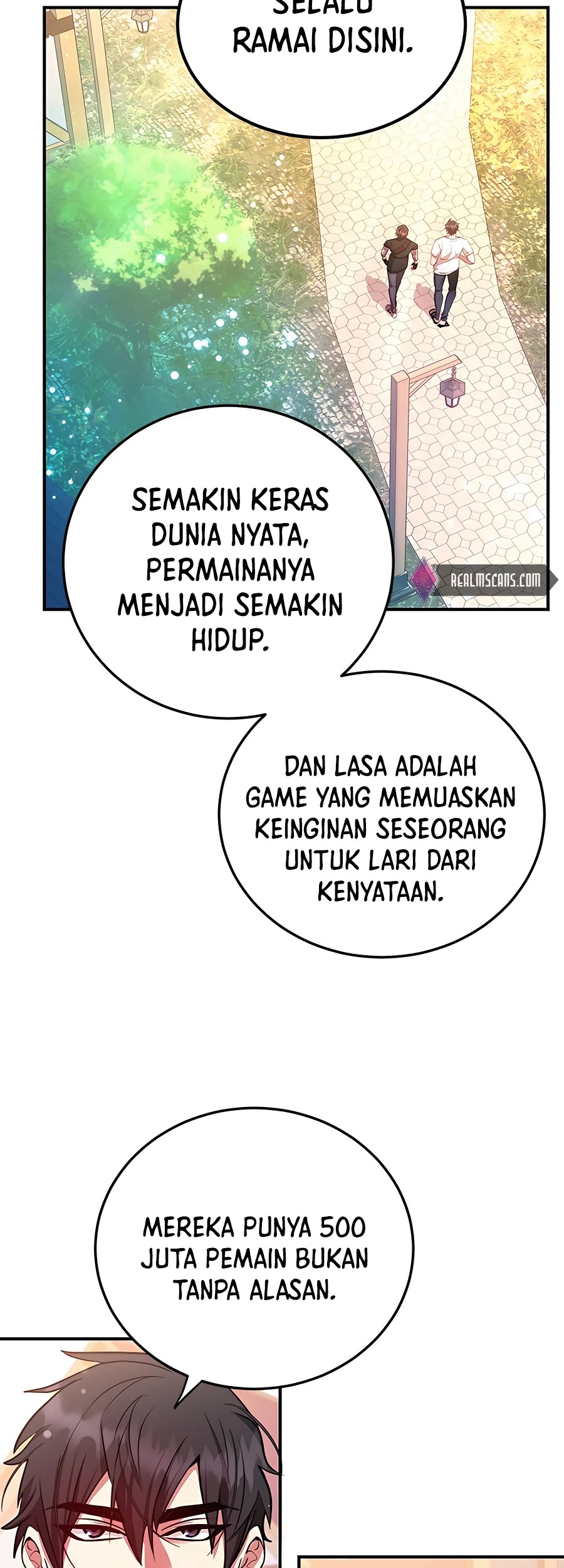 I Got Lucky And Pulled A 10th Rank Summon Chapter 17 - halaman 26