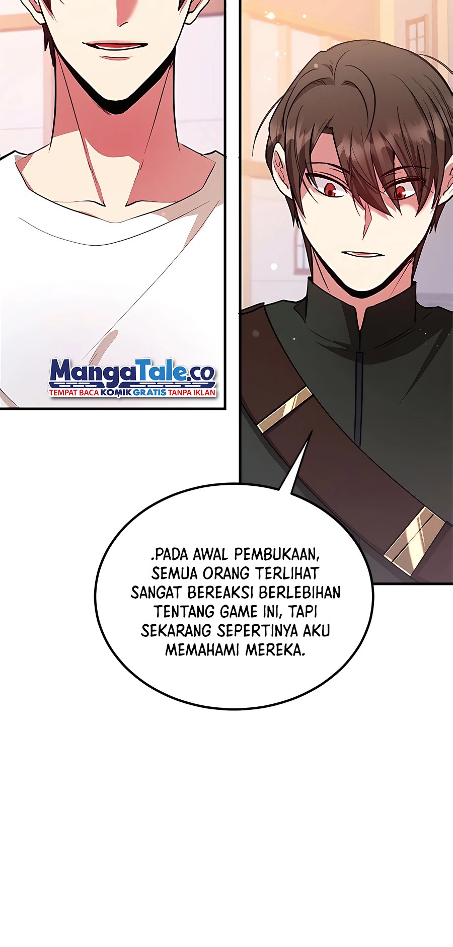 I Got Lucky And Pulled A 10th Rank Summon Chapter 17 - halaman 27