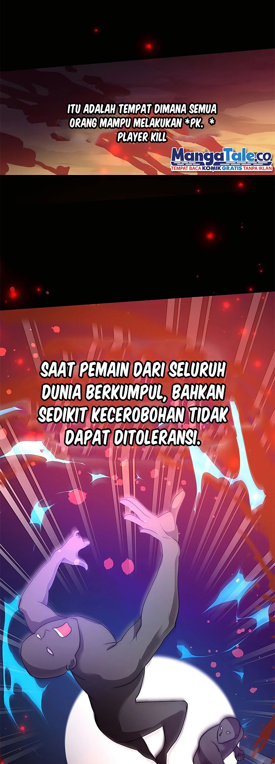 I Got Lucky And Pulled A 10th Rank Summon Chapter 17 - halaman 29
