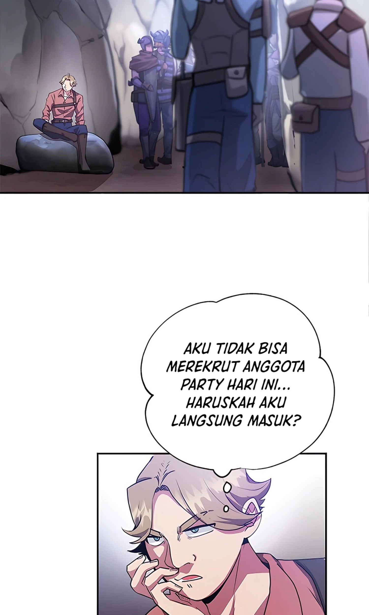 I Got Lucky And Pulled A 10th Rank Summon Chapter 17 - halaman 3