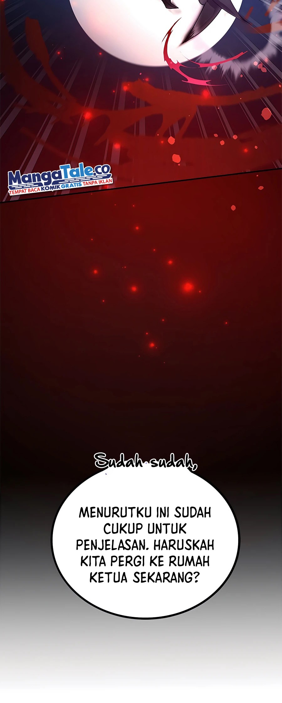 I Got Lucky And Pulled A 10th Rank Summon Chapter 17 - halaman 30