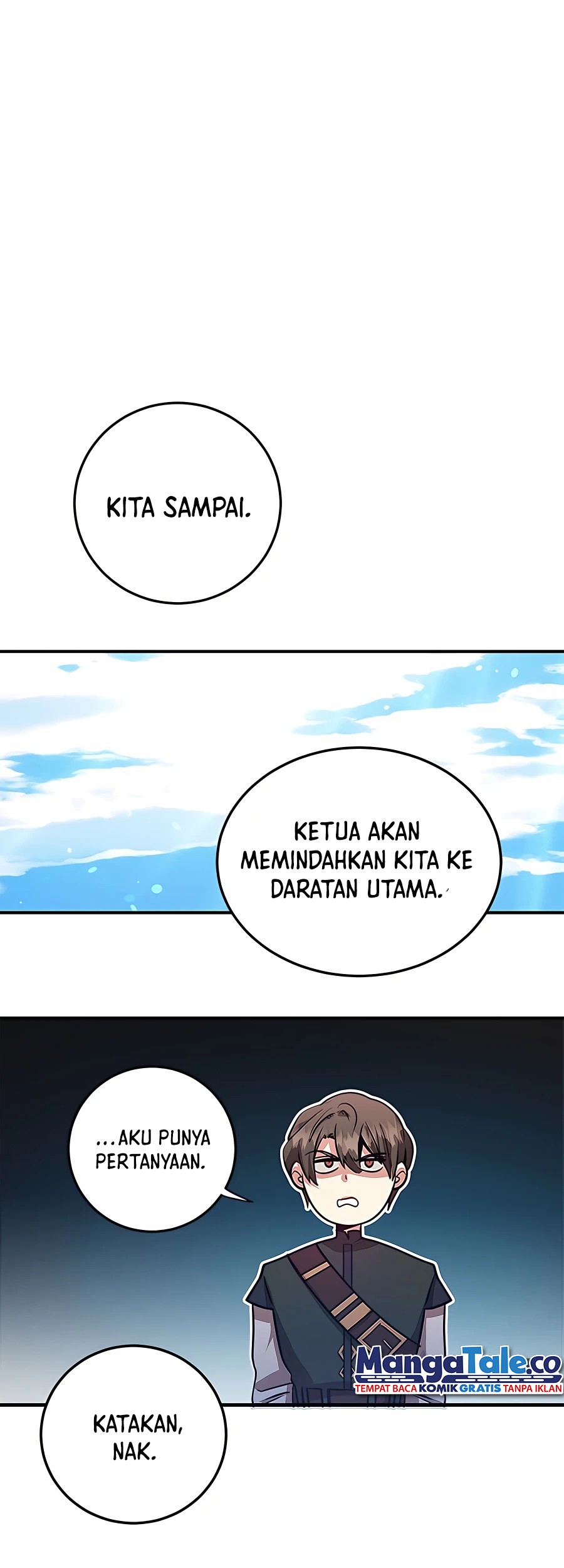 I Got Lucky And Pulled A 10th Rank Summon Chapter 17 - halaman 31