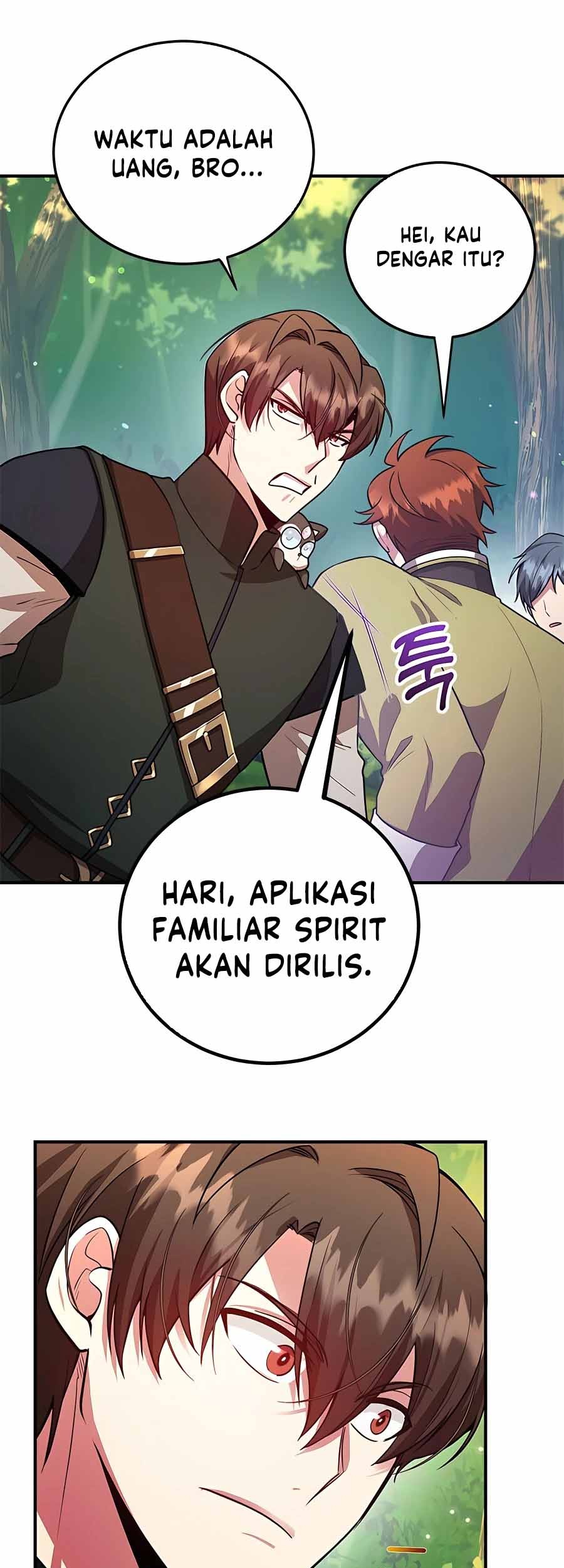 I Got Lucky And Pulled A 10th Rank Summon Chapter 17 - halaman 34