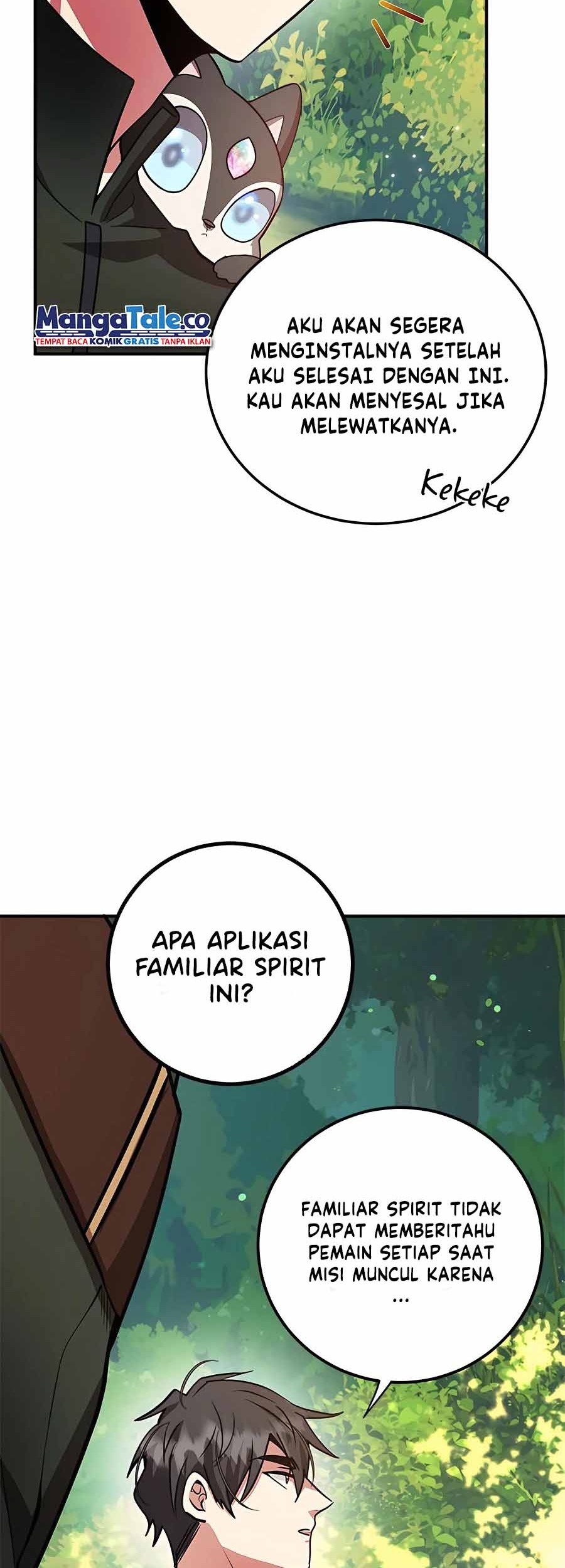 I Got Lucky And Pulled A 10th Rank Summon Chapter 17 - halaman 35