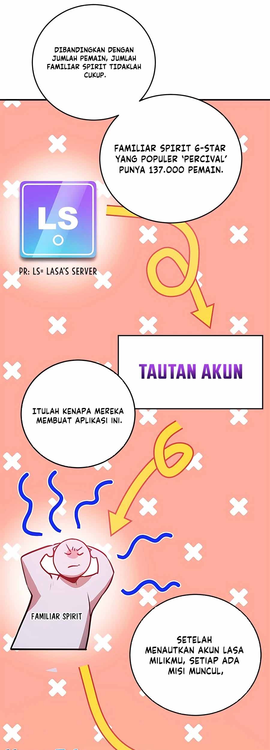 I Got Lucky And Pulled A 10th Rank Summon Chapter 17 - halaman 37