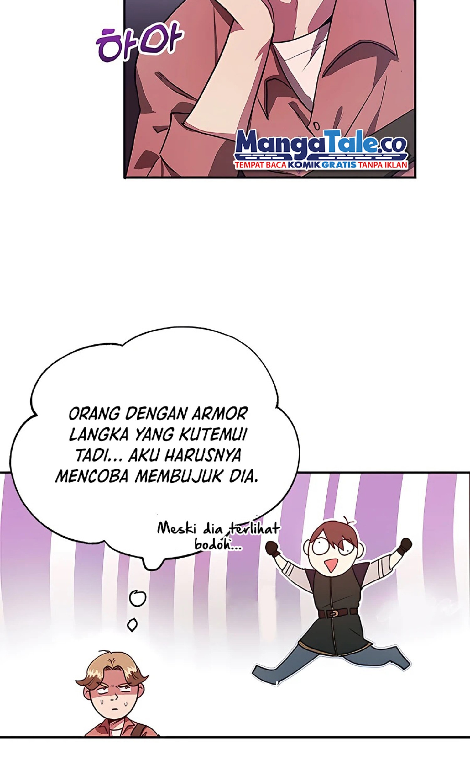 I Got Lucky And Pulled A 10th Rank Summon Chapter 17 - halaman 4