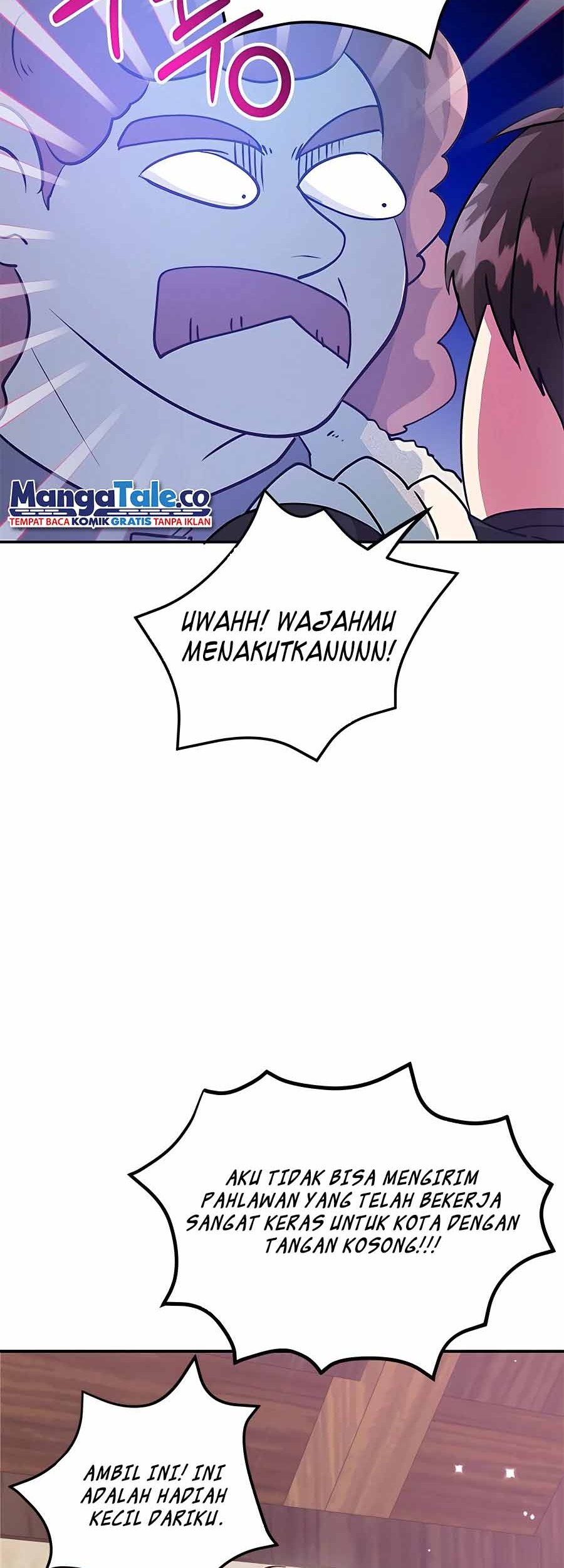 I Got Lucky And Pulled A 10th Rank Summon Chapter 17 - halaman 41