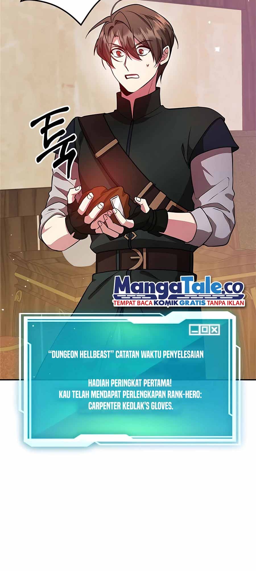 I Got Lucky And Pulled A 10th Rank Summon Chapter 17 - halaman 42