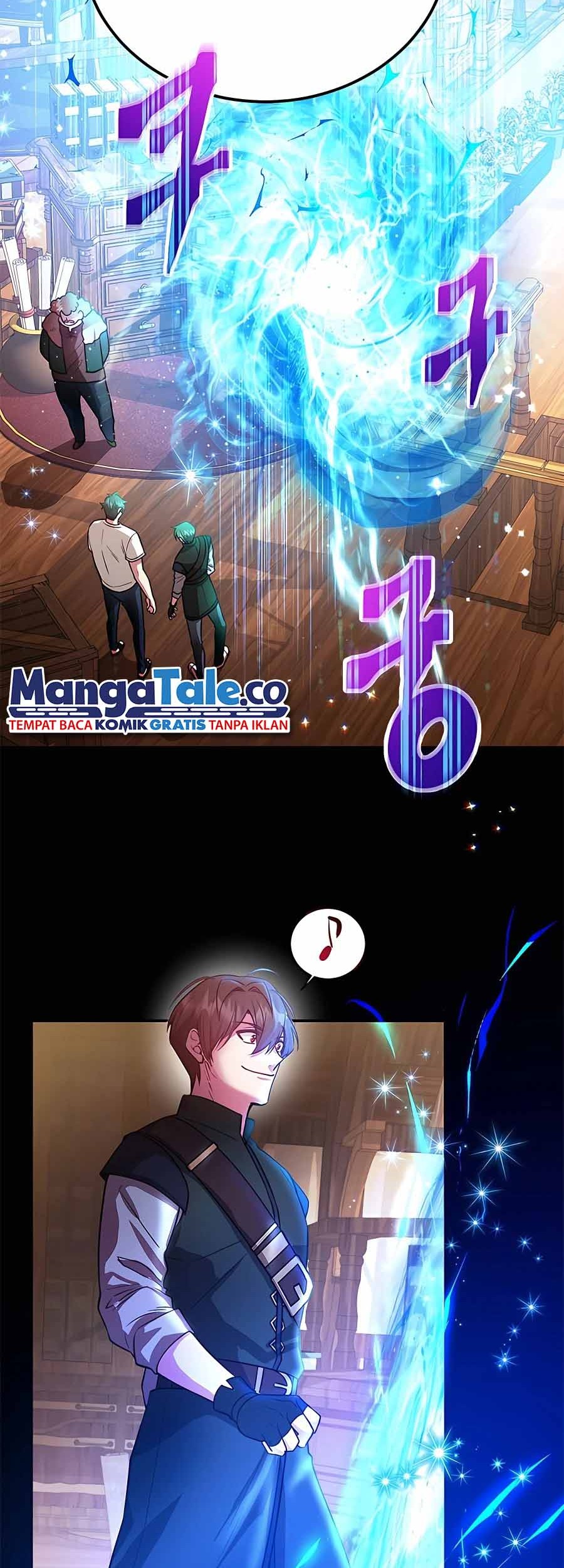 I Got Lucky And Pulled A 10th Rank Summon Chapter 17 - halaman 44