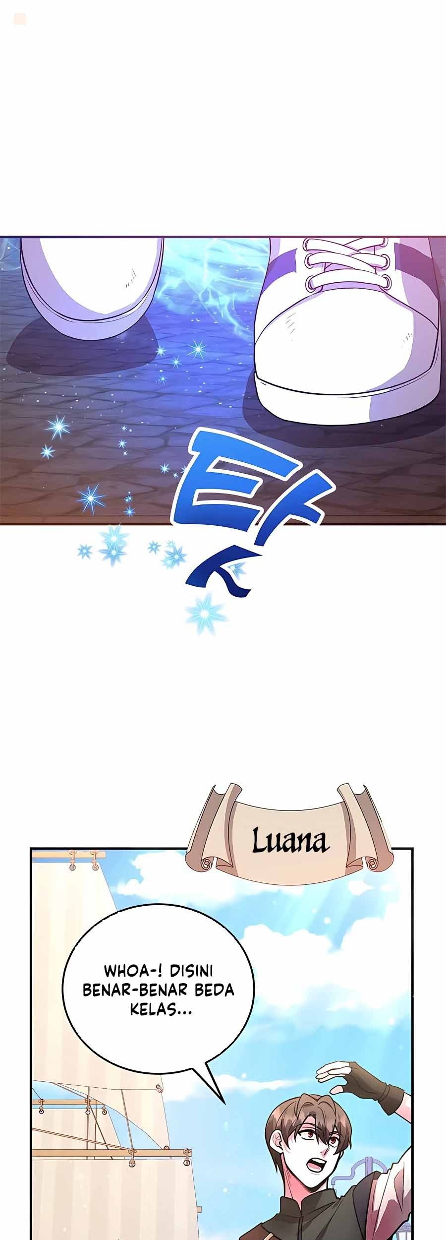 I Got Lucky And Pulled A 10th Rank Summon Chapter 17 - halaman 46