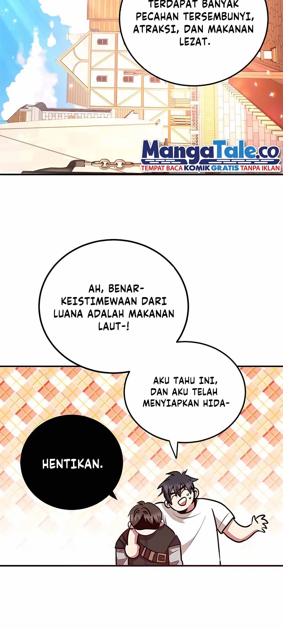 I Got Lucky And Pulled A 10th Rank Summon Chapter 17 - halaman 48