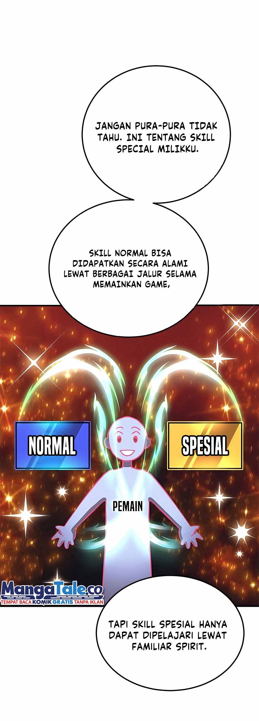I Got Lucky And Pulled A 10th Rank Summon Chapter 17 - halaman 50