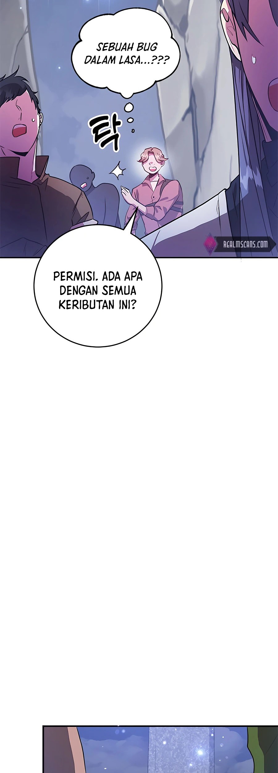 I Got Lucky And Pulled A 10th Rank Summon Chapter 17 - halaman 8