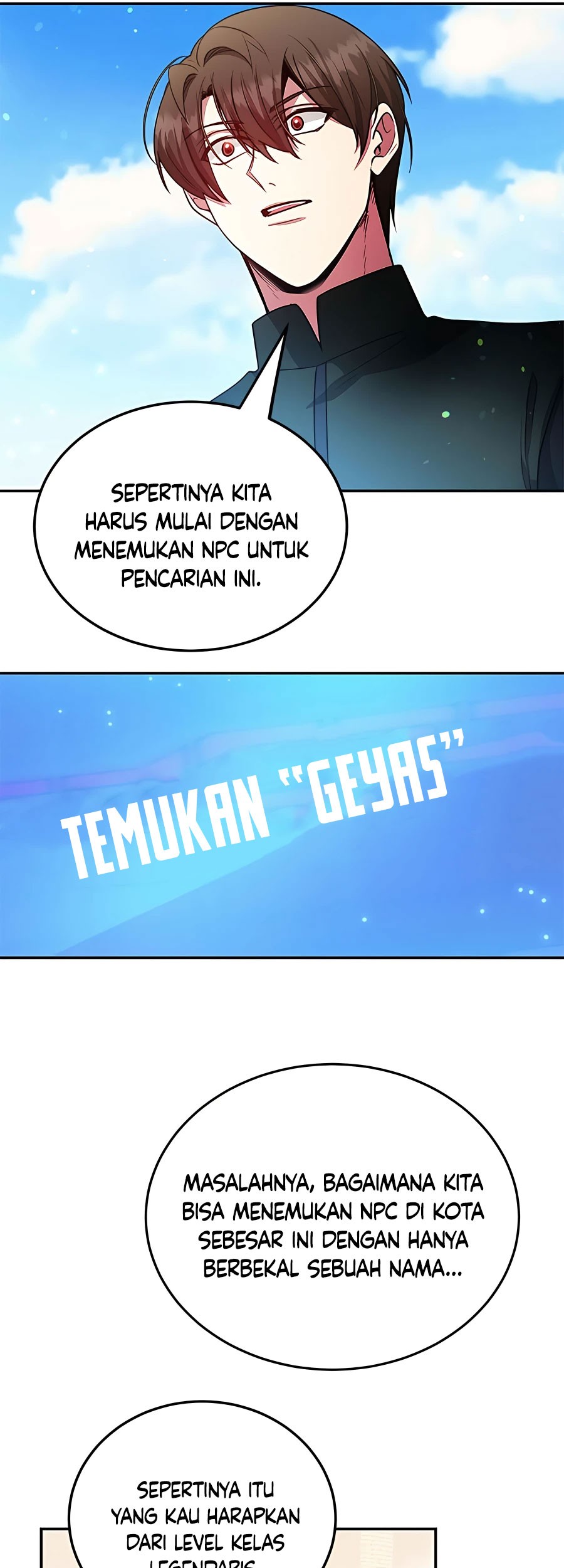 I Got Lucky And Pulled A 10th Rank Summon Chapter 18 - halaman 17
