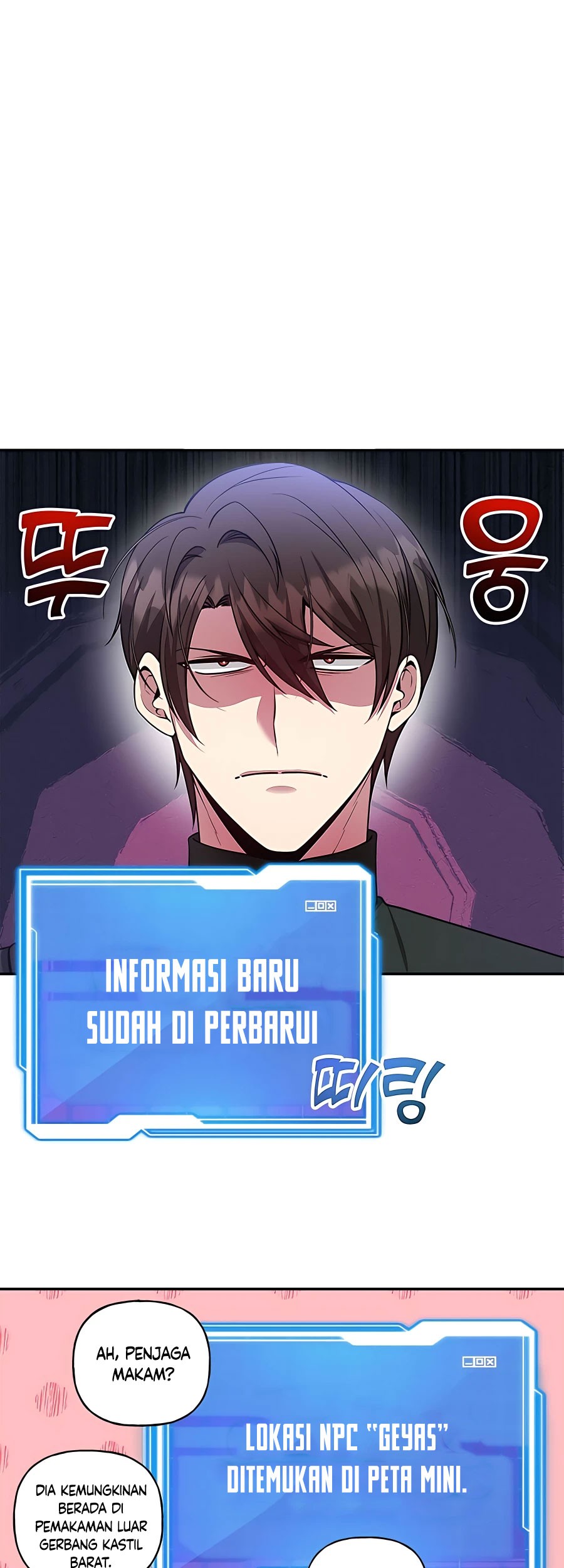 I Got Lucky And Pulled A 10th Rank Summon Chapter 18 - halaman 21