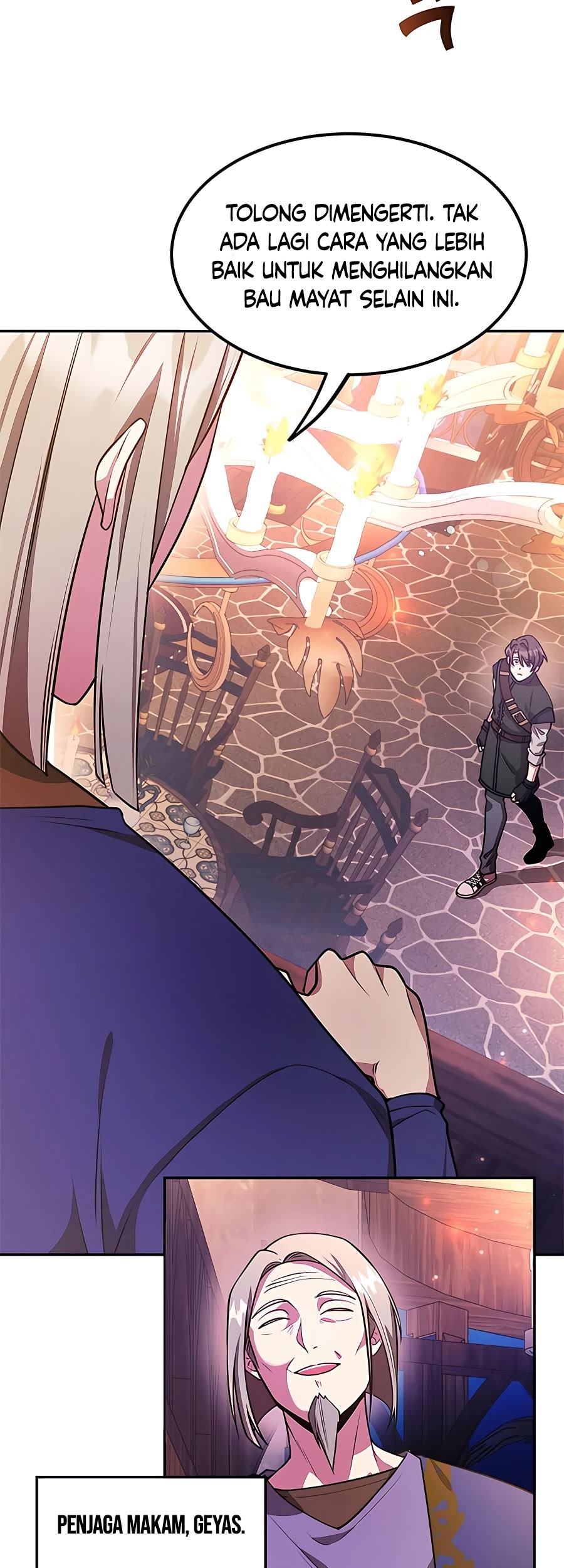 I Got Lucky And Pulled A 10th Rank Summon Chapter 18 - halaman 27