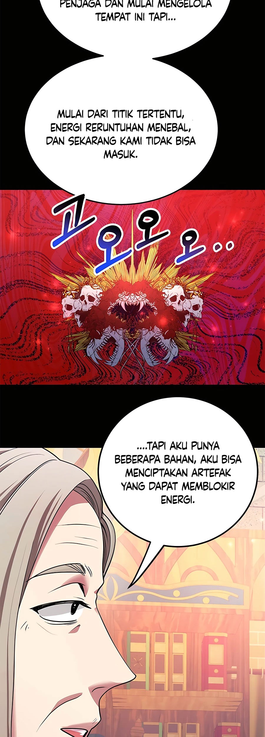 I Got Lucky And Pulled A 10th Rank Summon Chapter 18 - halaman 43