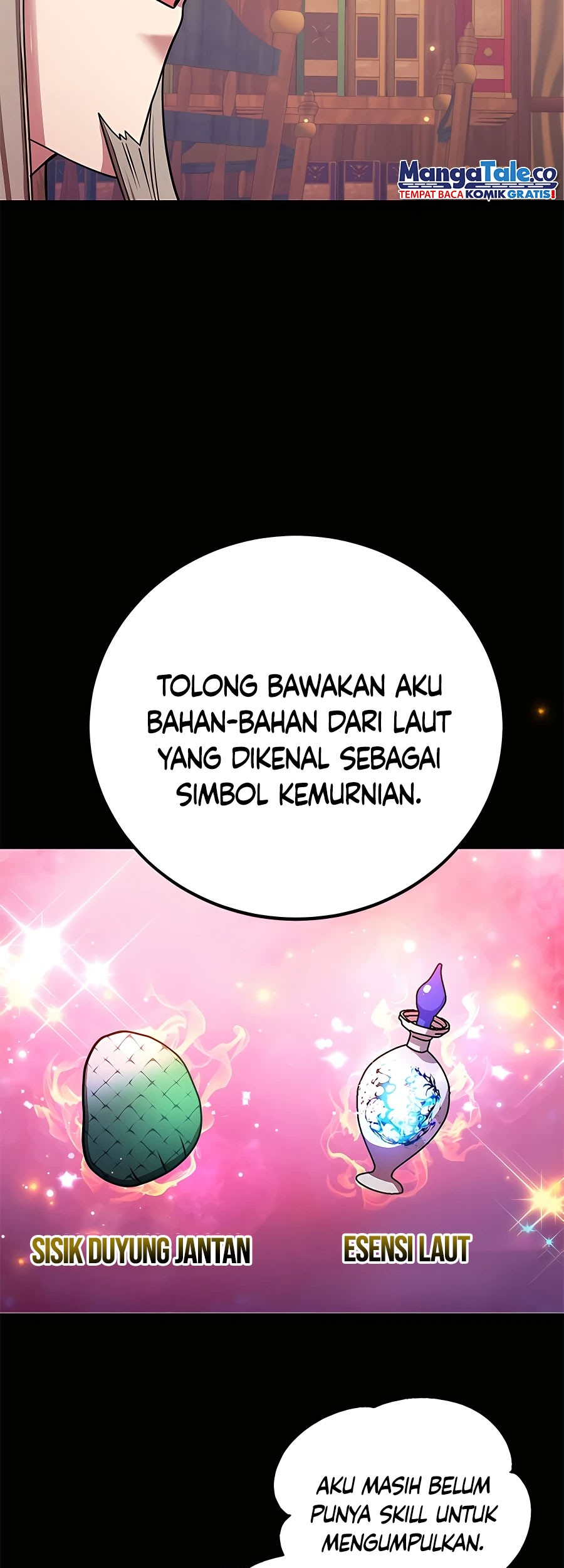 I Got Lucky And Pulled A 10th Rank Summon Chapter 18 - halaman 44
