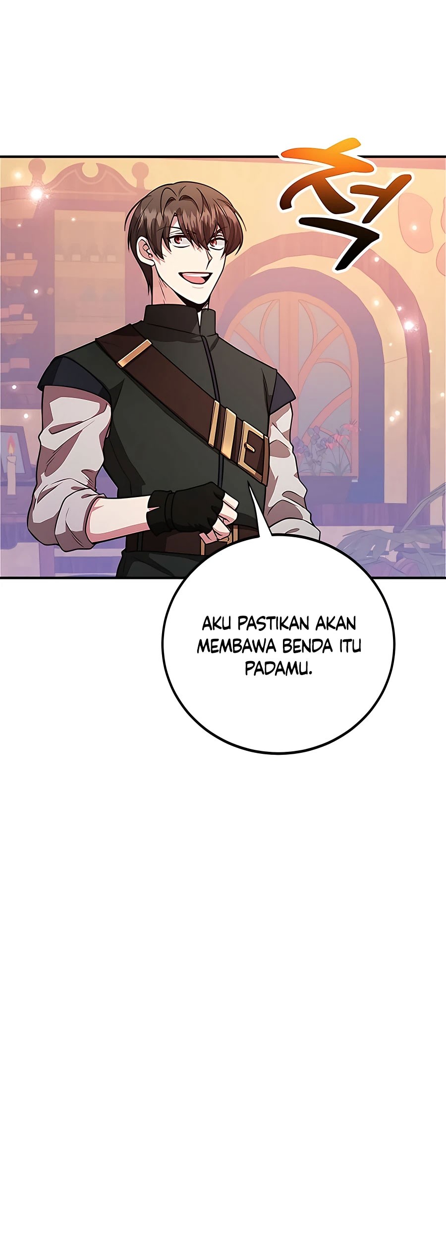 I Got Lucky And Pulled A 10th Rank Summon Chapter 18 - halaman 46
