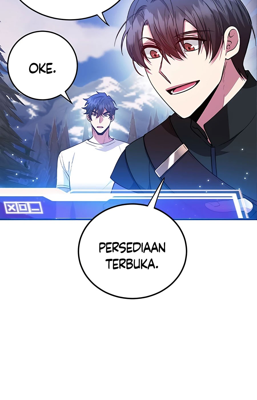 I Got Lucky And Pulled A 10th Rank Summon Chapter 18 - halaman 48