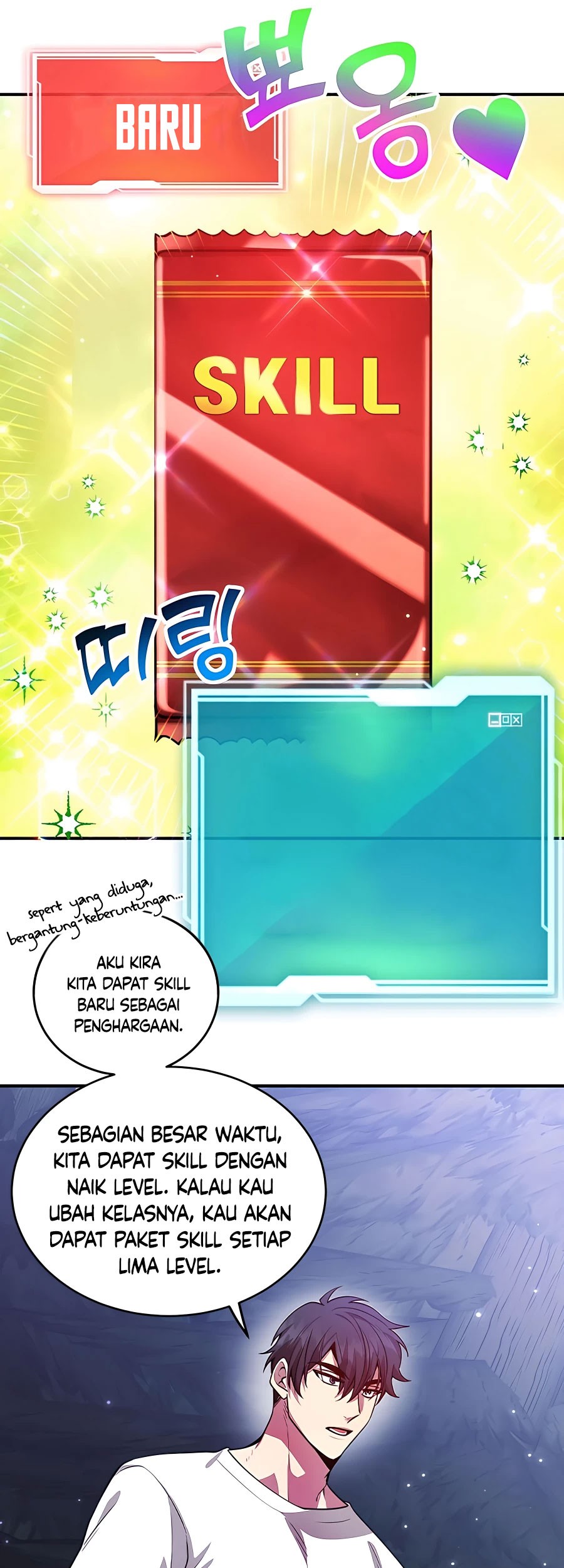 I Got Lucky And Pulled A 10th Rank Summon Chapter 18 - halaman 49