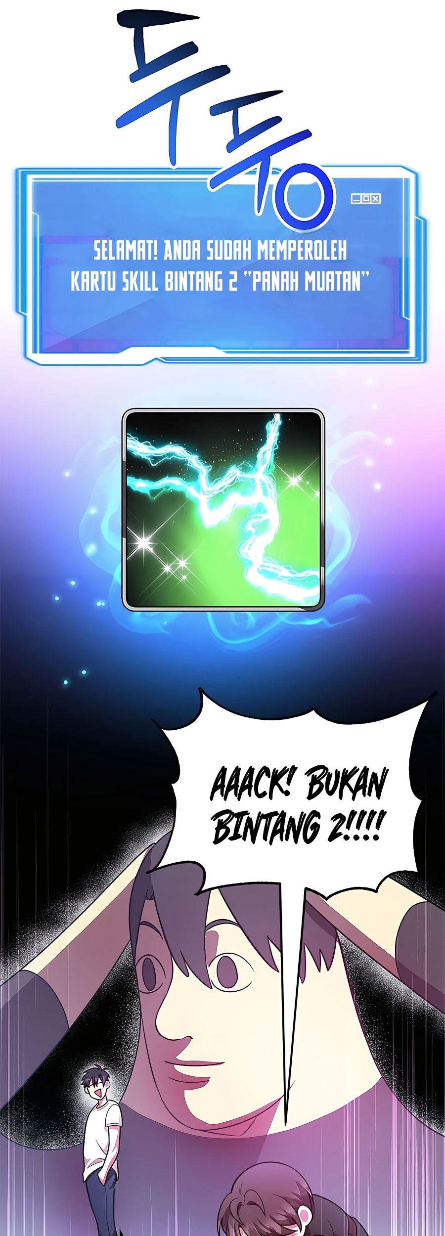 I Got Lucky And Pulled A 10th Rank Summon Chapter 18 - halaman 56