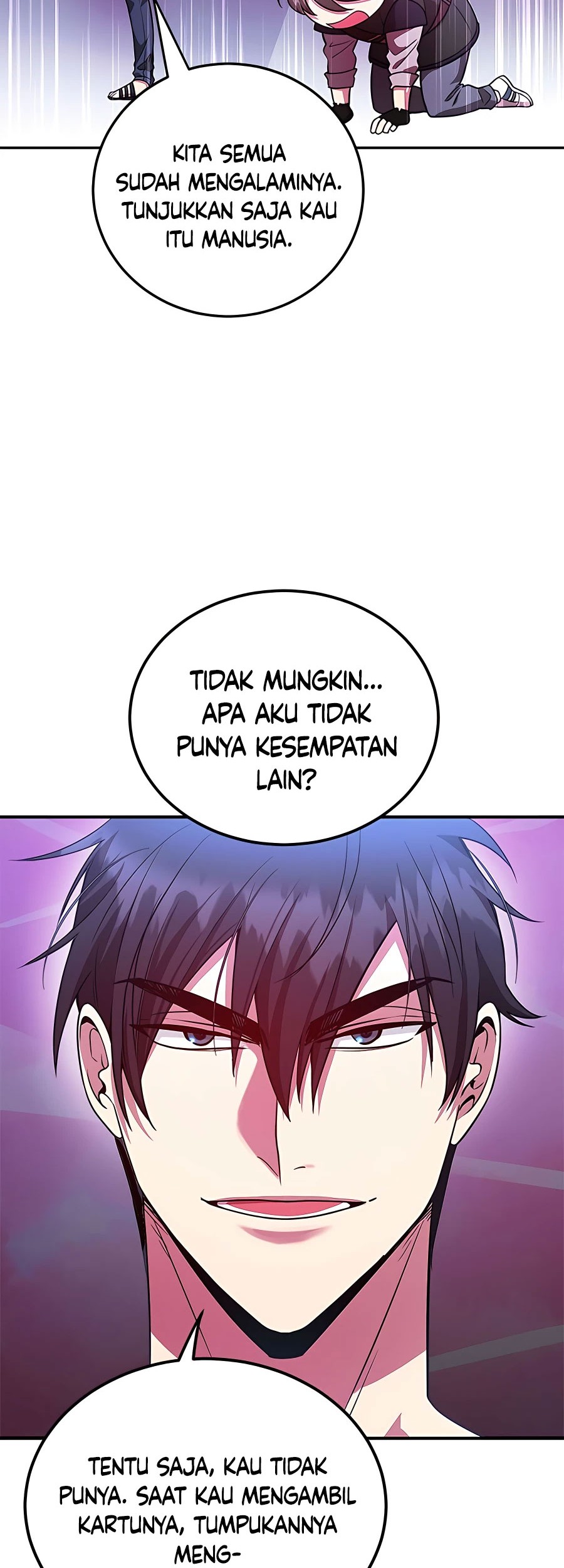I Got Lucky And Pulled A 10th Rank Summon Chapter 18 - halaman 57