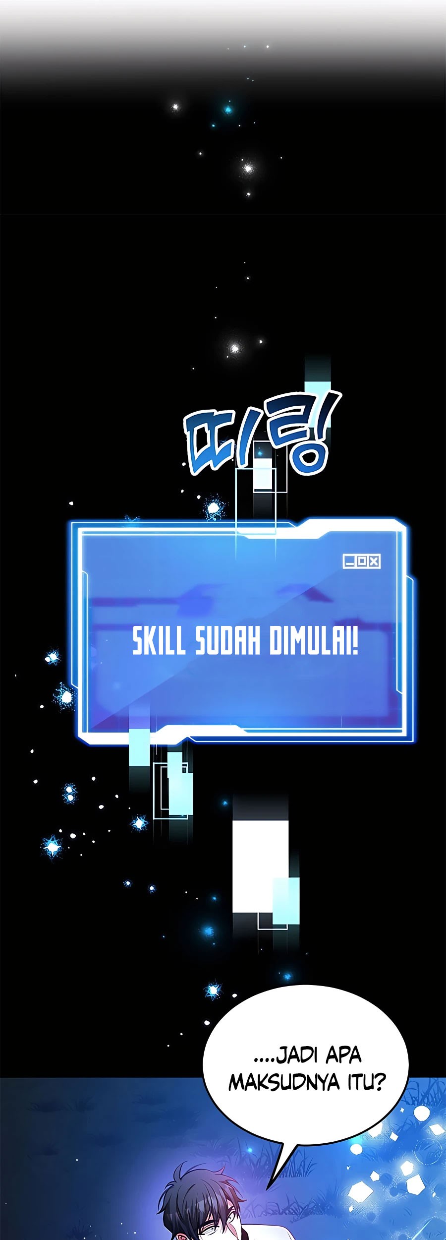 I Got Lucky And Pulled A 10th Rank Summon Chapter 18 - halaman 59