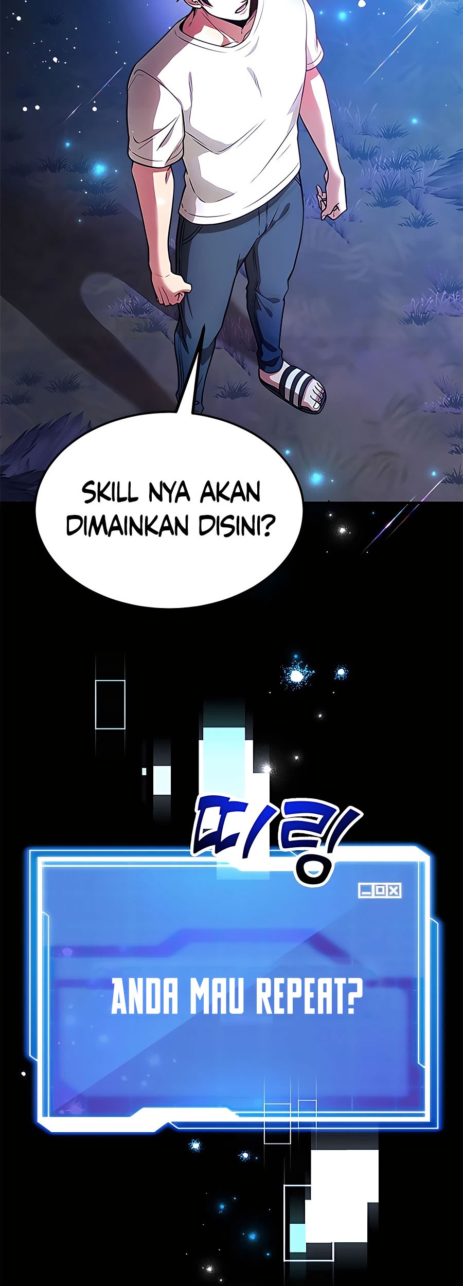 I Got Lucky And Pulled A 10th Rank Summon Chapter 18 - halaman 60