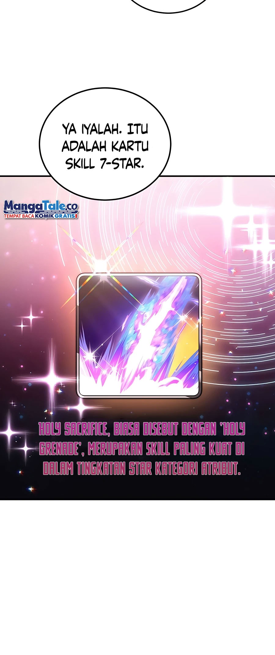 I Got Lucky And Pulled A 10th Rank Summon Chapter 19 - halaman 14